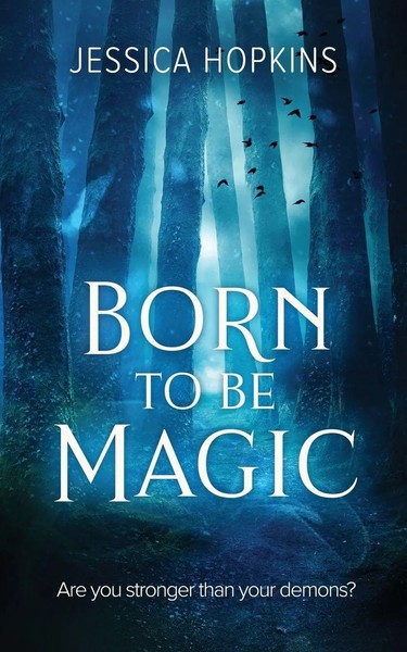 Jessica Hopkins | Born To Be Magic | Taschenbuch | Englisch (2021)-image