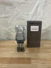 KAWS Companion Five Years Later Vinyl Figure "Grey