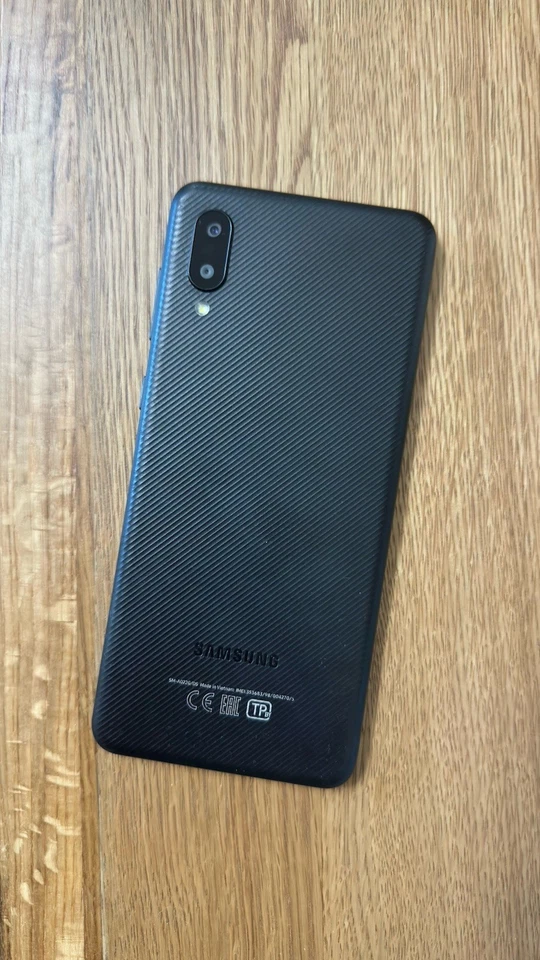 Samsung Galaxy A02 · 32GB, photo 3 of 5