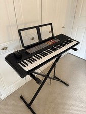 Yamaha PSR-F50 Electronic Keyboard 61-Key with Stand