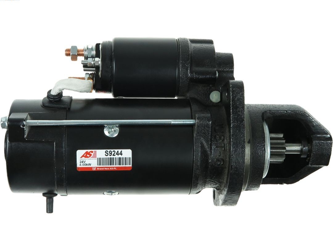 Démarreur S9244 AS-PL en alliage haute durabilité mécanique - 2