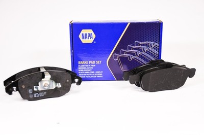 NAPA NBP1286 Bremsbelagsatz für CITROËN DS PEUGEOT