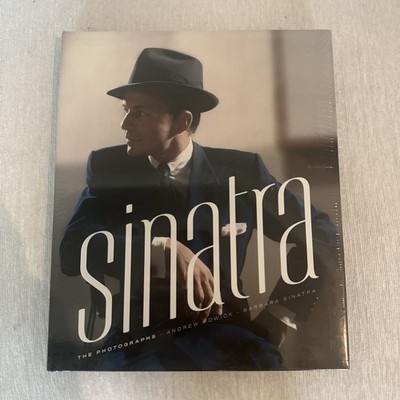 Sinatra : The Photographs by Andrew Howick (2015, Hardcover). In Plastic Wrapper
