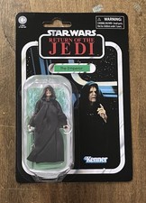 Hasbro Star Wars Return of the Jedi - the Emperor Vintage Collection Action...