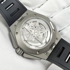 2025 Zenith Defy Extreme Diver 97.9600.3620 42.5MM Black Titanium Box Papers 7