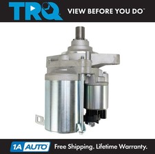 TRQ New Starter Motor for Acura CL TL Honda Accord Odyssey V6 3.0L 3.2L 3.5L