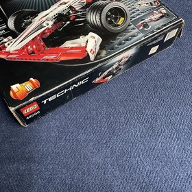 LEGO Technic 42000 Grand Prix Racer Open Box Sealed Bags New 