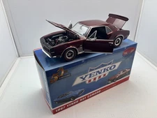 Acme Supercar Collectibles 1/18 1967 Yenko Camaro 427