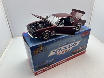 Acme Supercar Collectibles 1/18 1967 Yenko Camaro 427