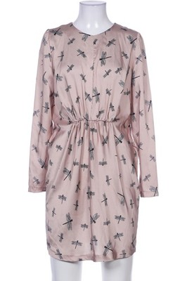 Vicolo Northland Kleid Damen Dress Damenkleid Gr. S Beige #emy2a84