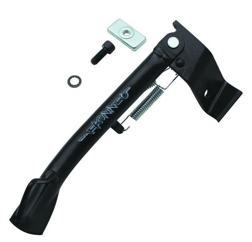 Béquille latérale stable contre les chutes de Yamaha Xenter 125 4T