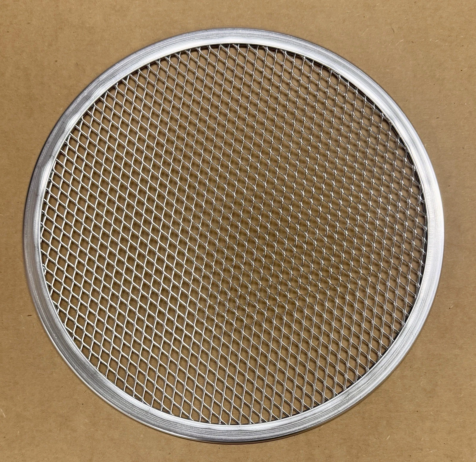 25 Pieces of a 14 Inches Diameter Seamless Aluminum Pizza screen
Opens in a new window or tab