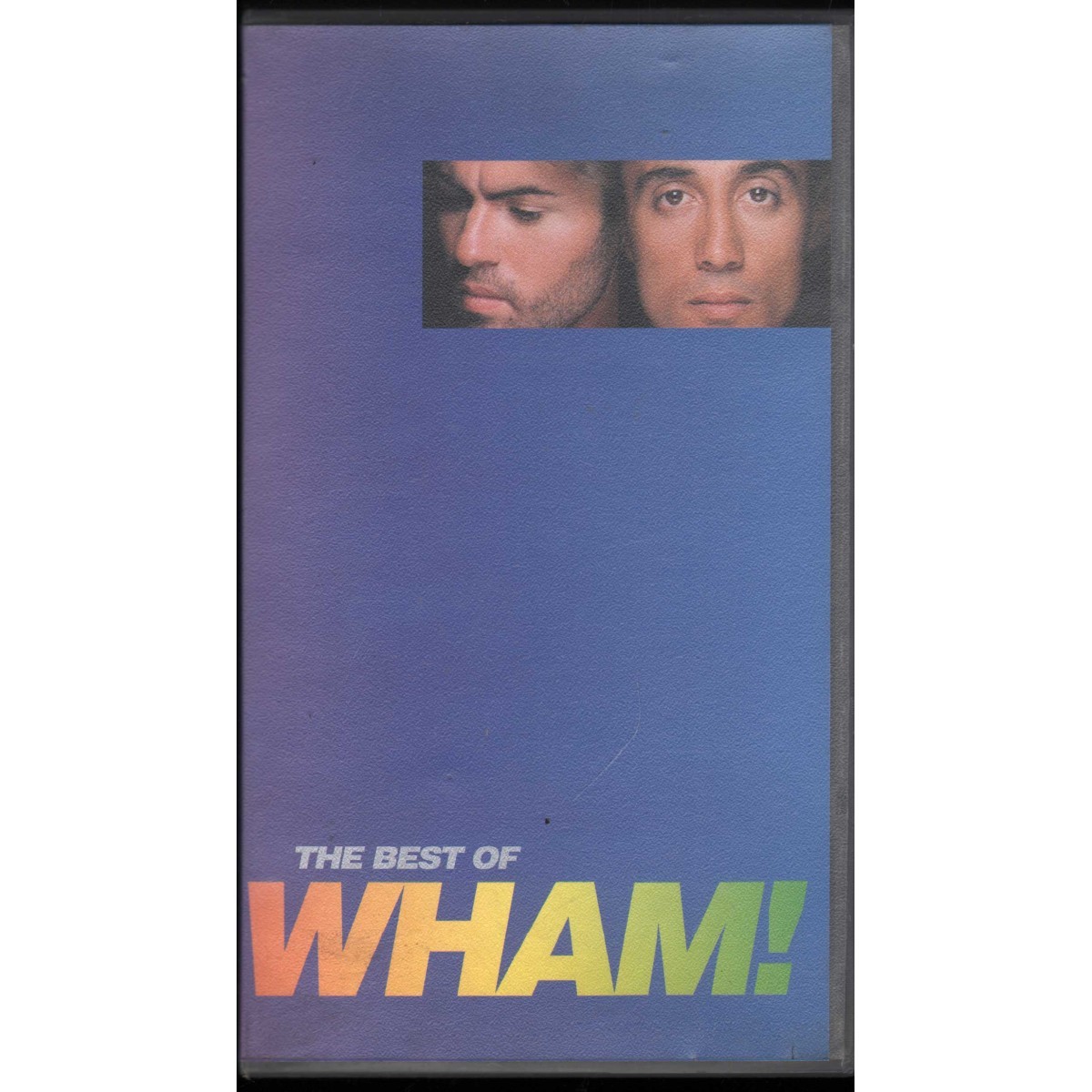 Wham VHS The Best Of Wham! SMV Enterprises - 2007772 New