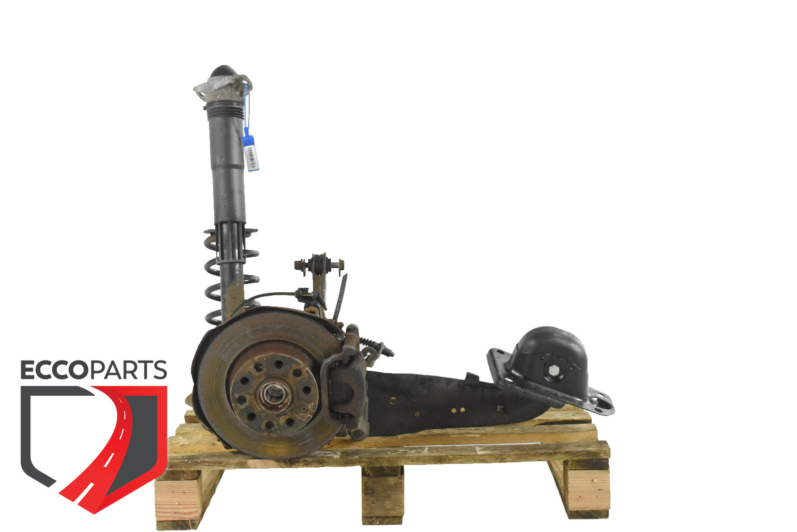 Fusello Mozzo Montante Posteriore Destro 5Q0505436 Octavia III RS3 8V Golf VII