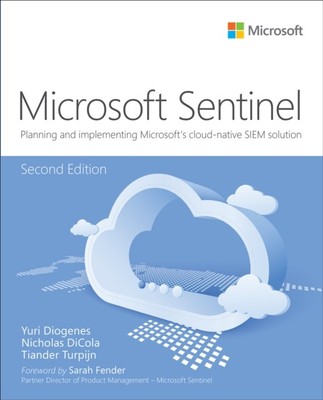 Microsoft Azure Sentinel by Nicholas DiCola (Paperback Book)