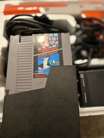 1989 Original Nintendo NES Action Set. Complete With Everything In The Box!!