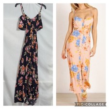 Flynn Skye Mallory Maxi Dress S
