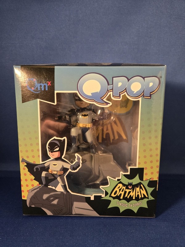 Batman Q-Pop Figure (NEW IN BOX)