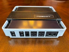Mosconi PRO 4|10, 4-Channel Class AB Amplifier (4 X 120w @ 4-Ohms)