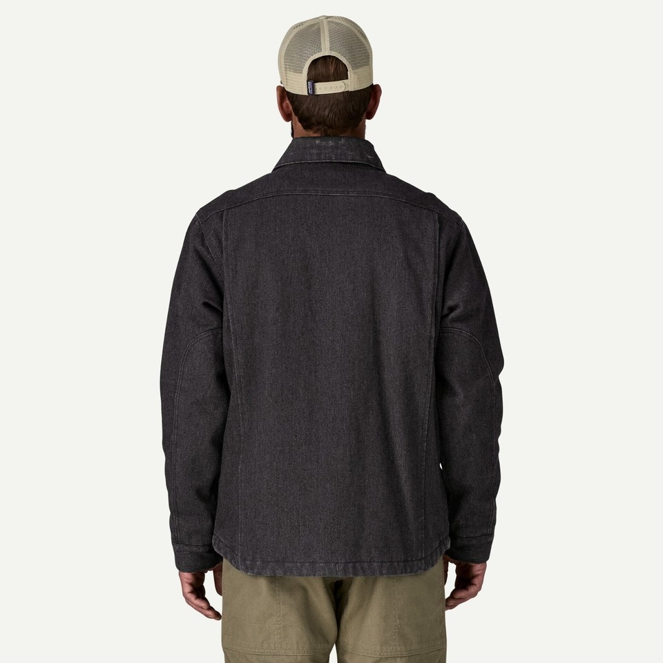 Select Button Type Patagonia Iron Forge Canvas Ranch Jacket 27805 (PA,FREESHIP) | eBay