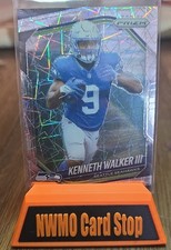 2024 Panini Prizm - Kenneth Walker III #260 Lazer Prizm