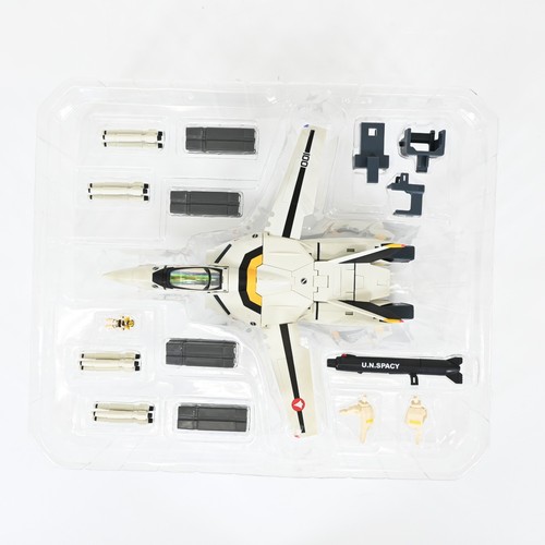 Yamato 1/60 VF-1S Roy Focker Macross Do You Remember Love Figur - Bild 9 von 20
