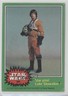 1977 Topps Star Wars Luke Skywalker Star Pilot ! #264 1t08