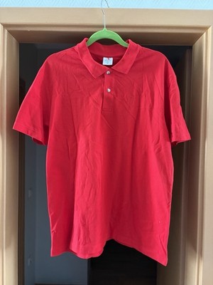Stedman Polo Hemd Rot Gr. XL