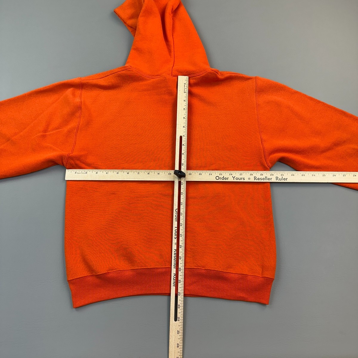 Vintage Princeton University Hoodie Mens Small Russell