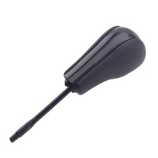 Automatik Schaltknauf Schaltknopf Schalthebel Schwarz 6cm für BMW E36 E61 E38