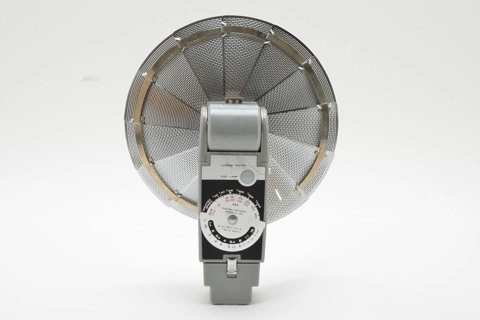 [Presque comme neuf] Flash Nikon BC-7 pour monture Nikon F avec étui en... - Photo 2/4