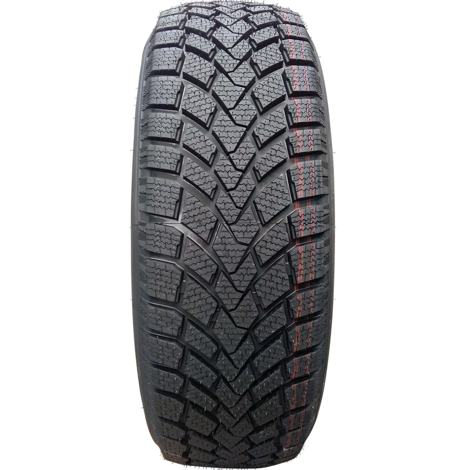 4 Tires Haida HD617 185/70R14 88T (Studless) Snow Winter Foto 2 de 4