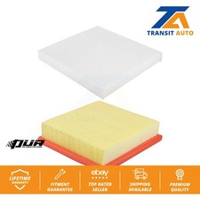 Air Cabin Filters (2 Total) Kit For 2014-2021 Jeep Grand Cherokee 3.0L