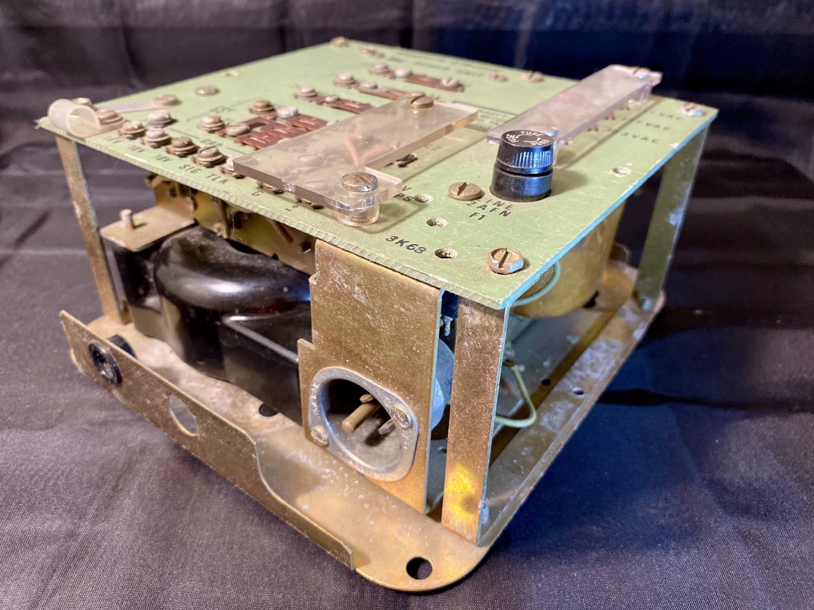 Original Western Electric 20A2 power unit made in usa #0052