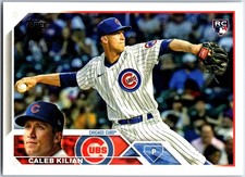 2023 Topps #69 Caleb Kilian