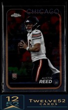 Topps 2024 Topps Chrome #249 Austin Reed Chicago Bears