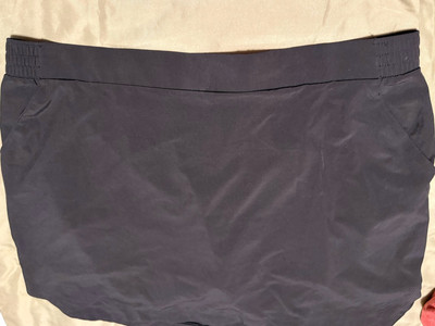 Valiant Women s Skort Sz XXL