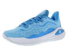 UNDER ARMOUR BIG KIDS GS CURRY 11 MG BASKETBALL SHOE 3027830 400