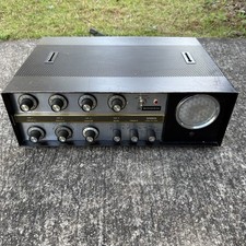 Amplificatore valvolare vintage Bogen MX60A - tubi ottimi non testati