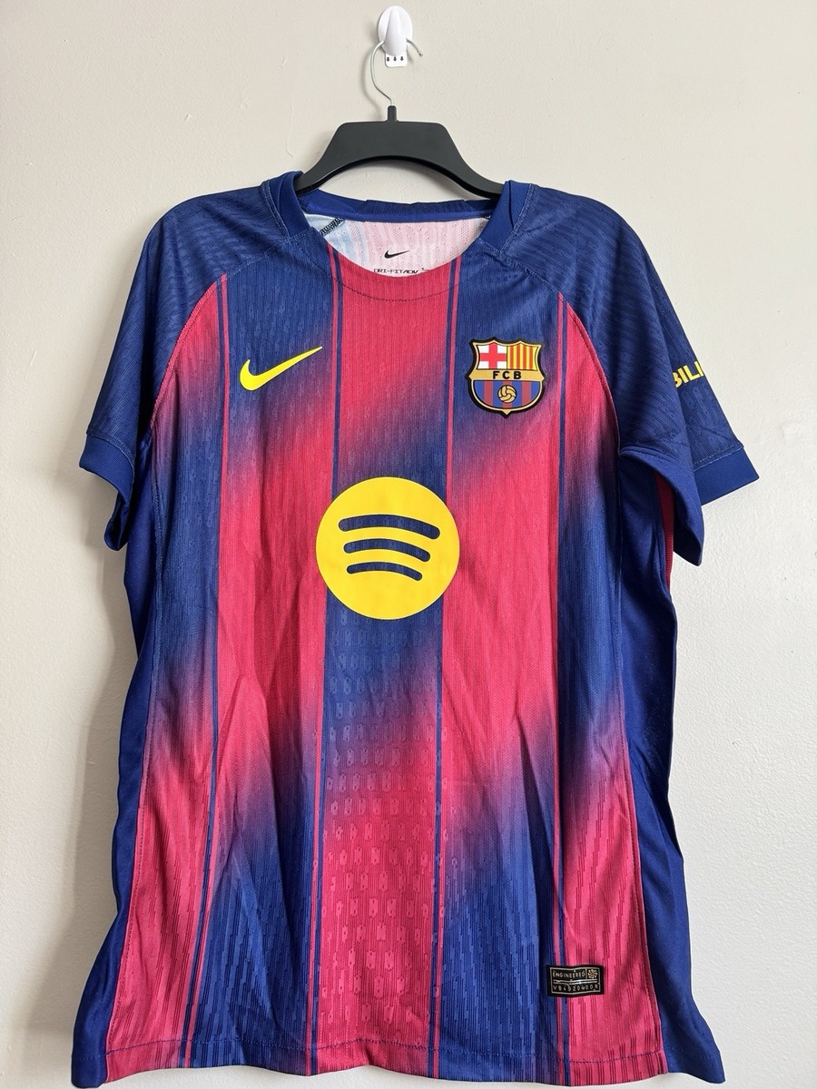 Nike FC Barcelona 2025/2026 Home Jersey Men | eBay