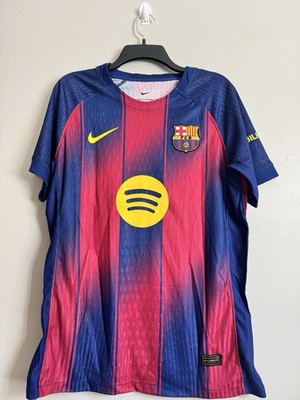 Nike FC Barcelona 2025/2026 Home Jersey Men | eBay