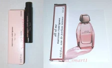 NARCISO RODRIGUEZ For Her EDT 0.02oz + All Of Me Intense EDP 0.02oz Sample Size