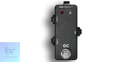 One Control Minimal Series AB BOX Gitarren-Effektpedal