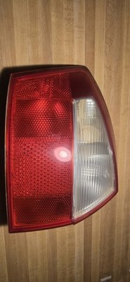 Audi A4 B6/B7 OEM Left Rear Tail Light Lens Housing Hella 8E0 945 095 B