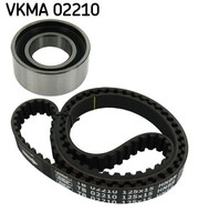 Vkma 02210 Skf Zahnriemensatz FüR Fiat,Lancia