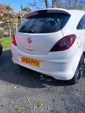 2014 Vauxhall Corsa 1.3 CDTI Limited Edition 3-Door – NON RUNNER – Spares or Rep