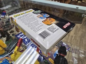 Metal Gear NES Nintendo Complete in Box with Map & Manual Konami Ultragames 1988