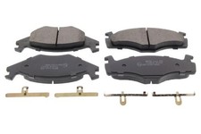 Bremsbelagsatz Scheibenbremse Vorderachse für VW POLO II Coupe CLASSIC III