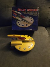 FLY SHIP SONIC CONTROL X-3 BY OK TOYS