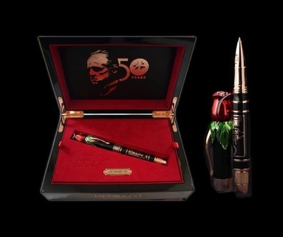 ''The Godfather'' 50th Anniversary Rollerball Pen By Jacob & Co and Montegrappa 